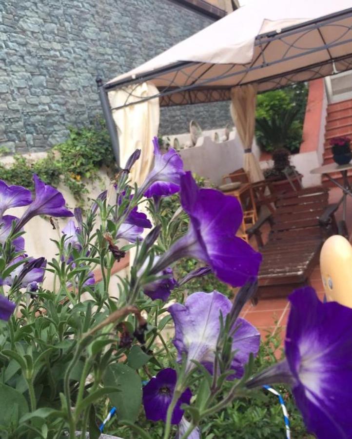 Il Giardino Apartamento Canicattì Exterior foto
