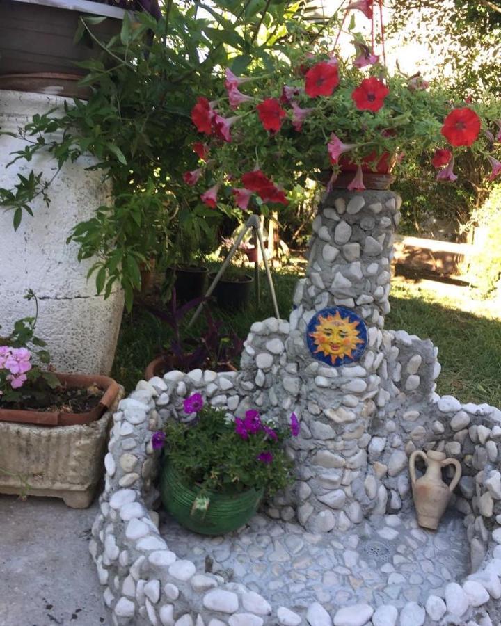 Il Giardino Apartamento Canicattì Exterior foto