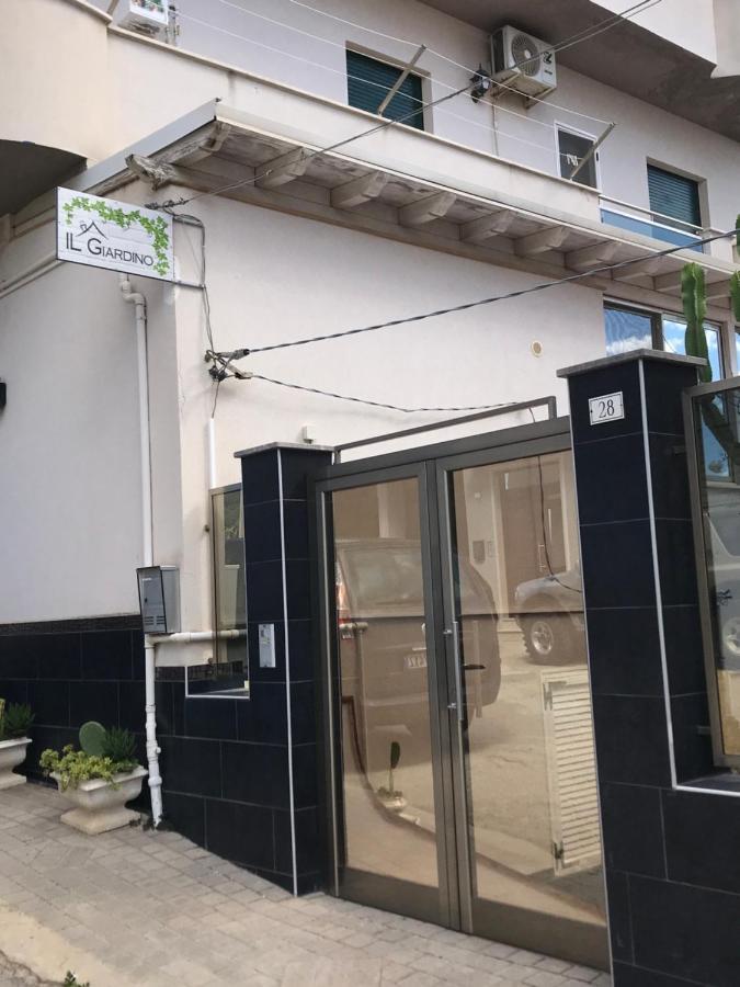 Il Giardino Apartamento Canicattì Exterior foto
